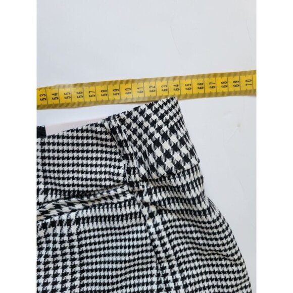 NWT Lane Bryant Perfect Drape Straight Leg Pant Size 28 Petite Mid Rise Preppy - Picture 8 of 13